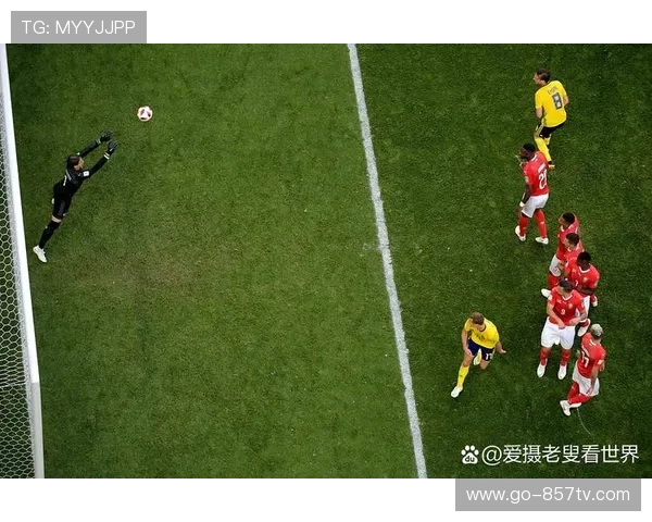 点球大战心理博弈，门将准备过程