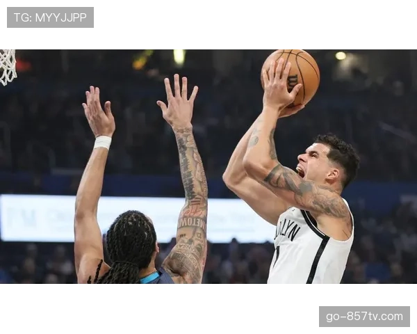 雷霆105-86轻取篮网，麦凯恩21分领衔球队三连胜